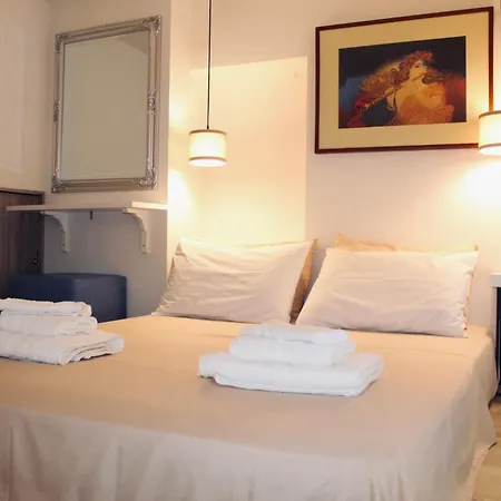 Apartamento Elizabeth's Loft *