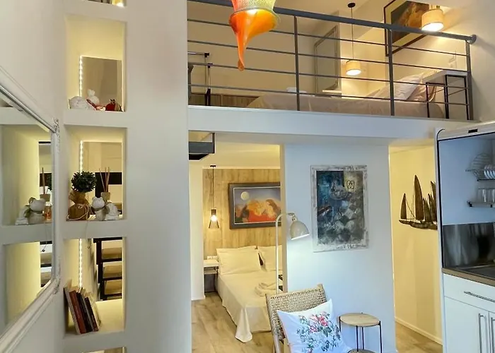 Elizabeth's Loft * Салоники