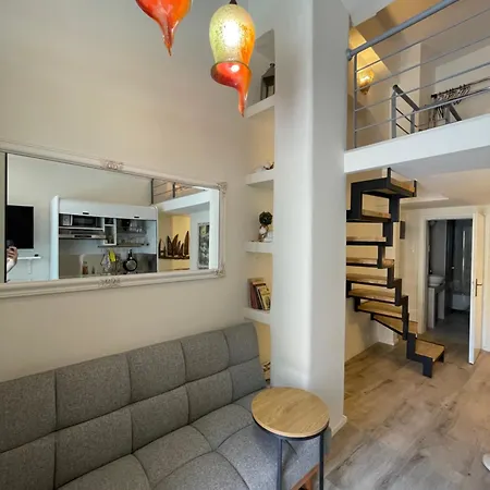 Elizabeth's Loft Lejlighed