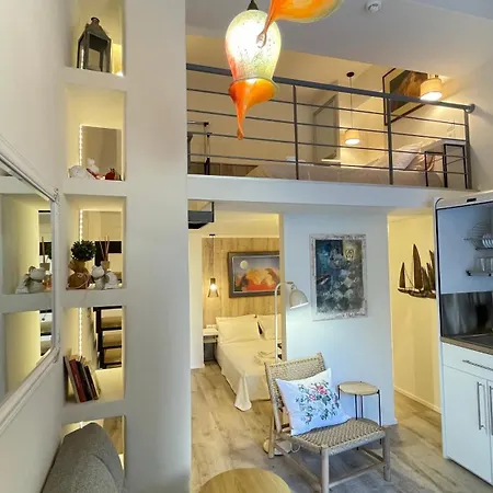 Elizabeth's Loft * Selanik