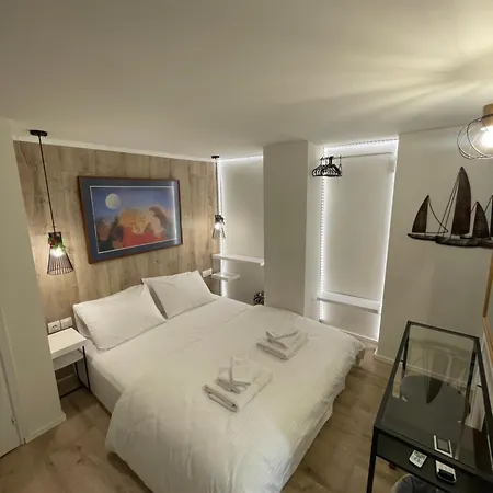 Daire Elizabeth's Loft *