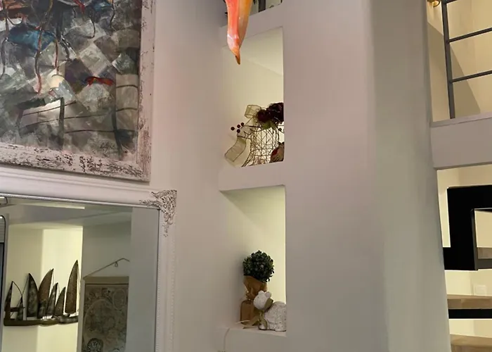 דירה Elizabeth's Loft *