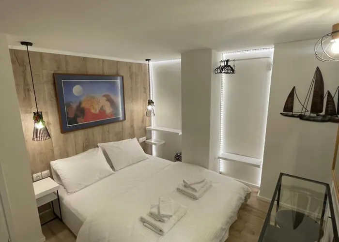 דירה Elizabeth's Loft *