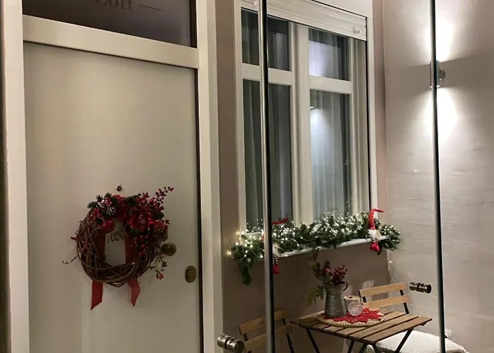 דירה Elizabeth's Loft