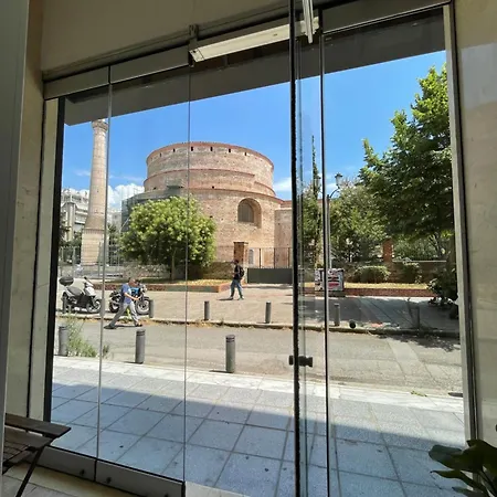 דירה Elizabeth's Loft סלוניקי