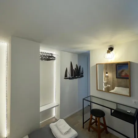 דירה Elizabeth's Loft