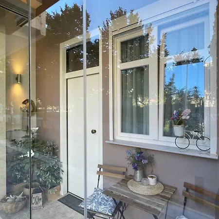 Elizabeth's Loft דירה *