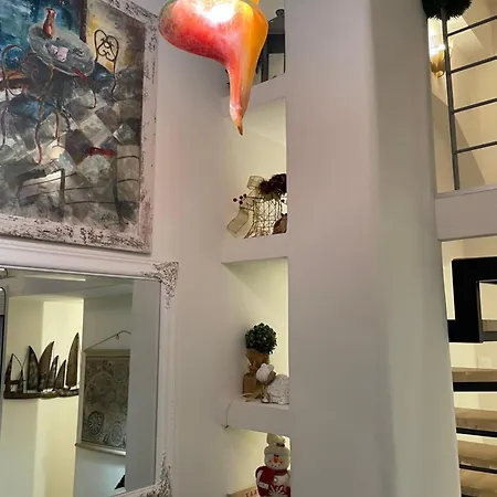 דירה Elizabeth's Loft *