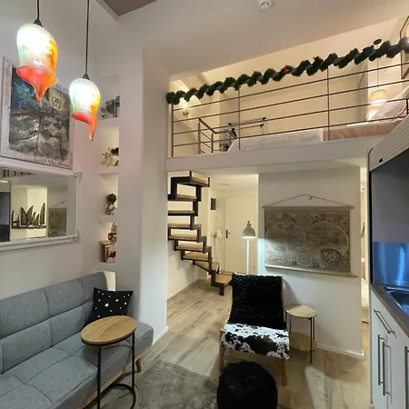 דירה Elizabeth's Loft